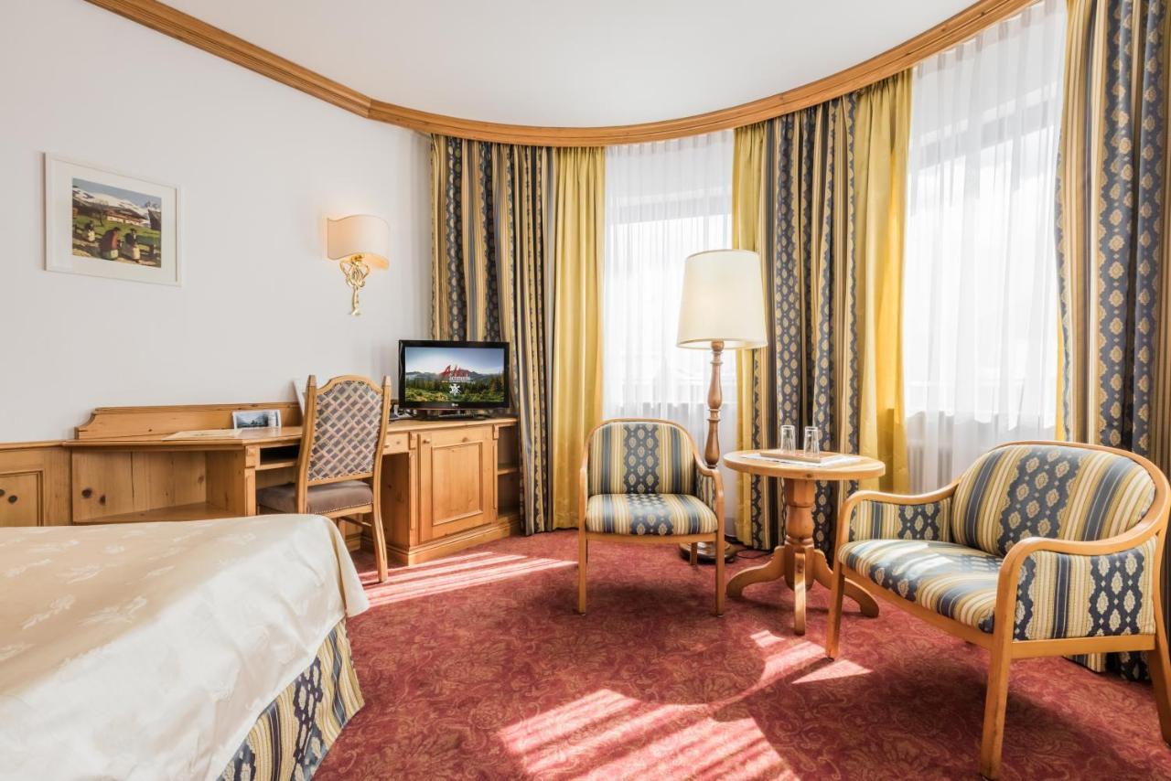 Alte Schmiede Hiltpolt Hotel Seefeld in Tirol Exterior photo