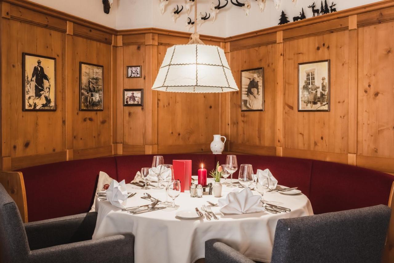 Alte Schmiede Hiltpolt Hotel Seefeld in Tirol Exterior photo