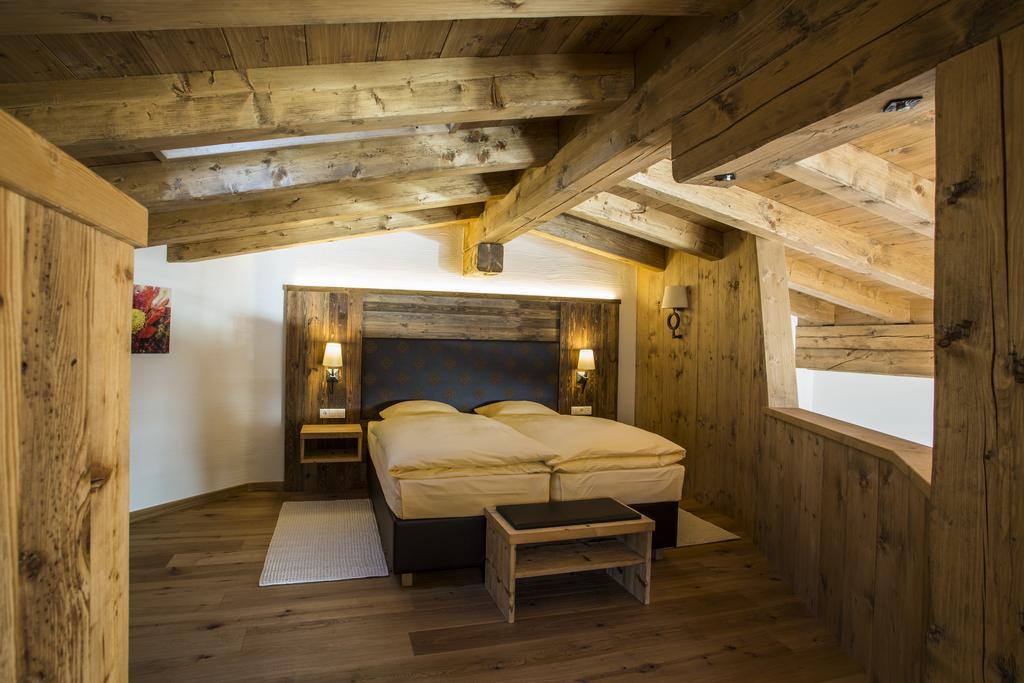 Alte Schmiede Hiltpolt Hotel Seefeld in Tirol Exterior photo